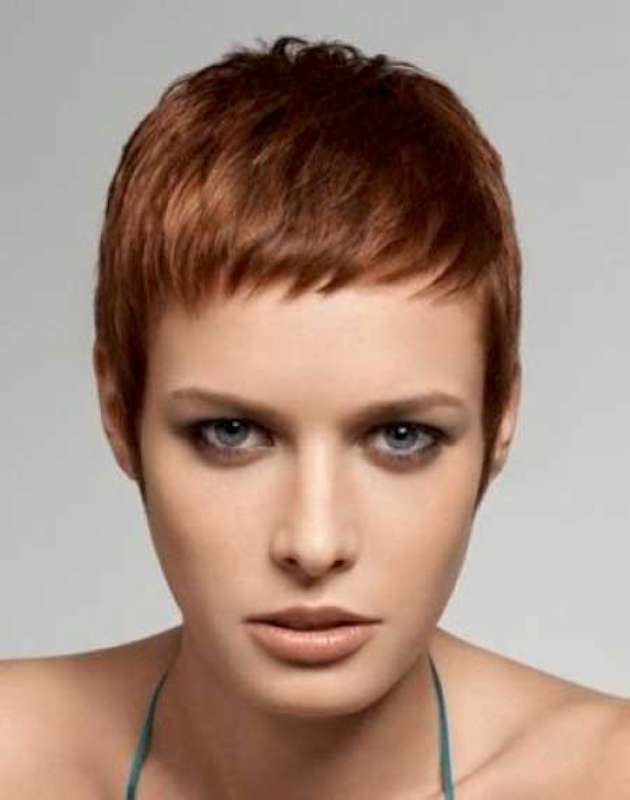 Short Hairstyles - 117