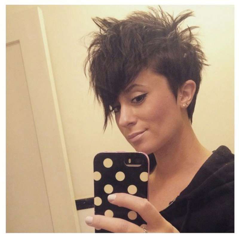 Short Hairstyles - 128