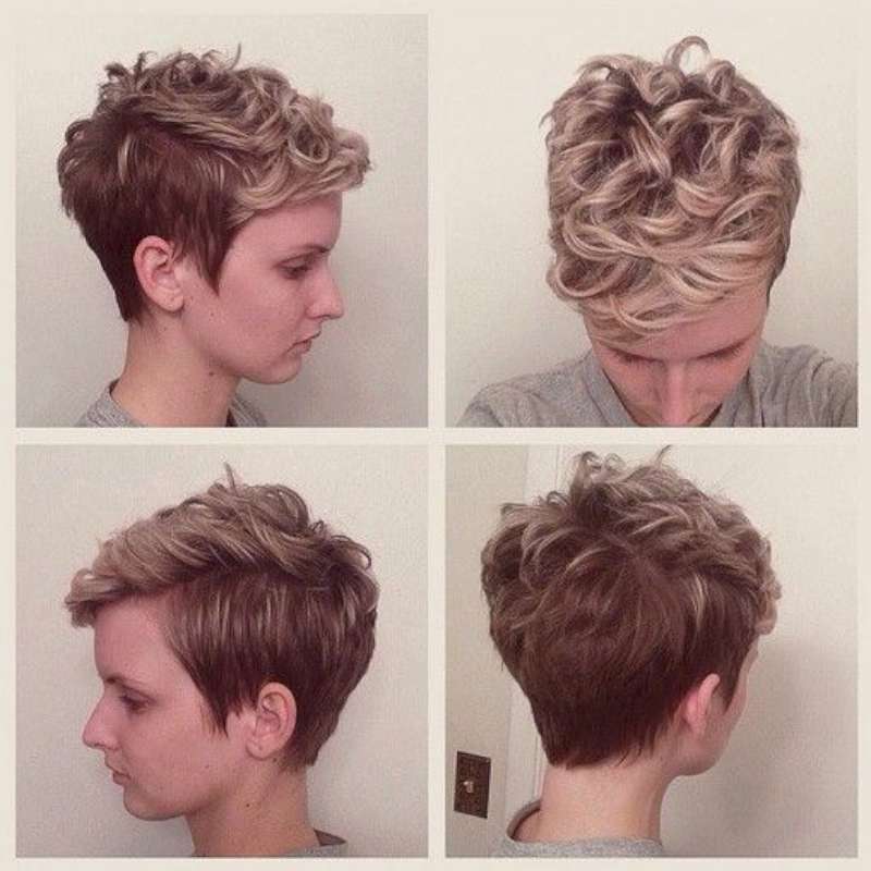 Short Hairstyles - 133