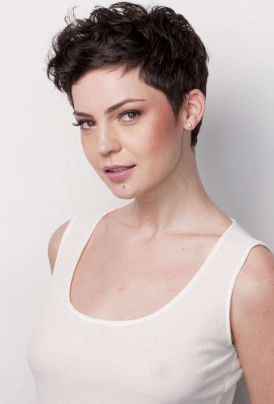 Short Hairstyles - 134