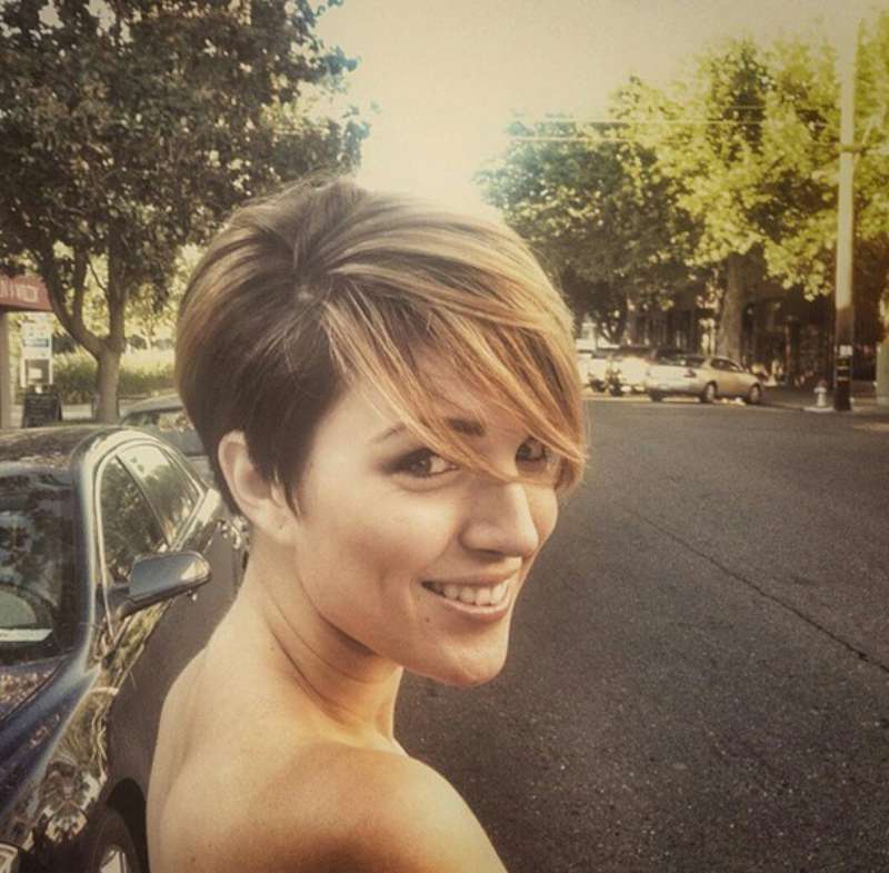 Short Hairstyles - 139