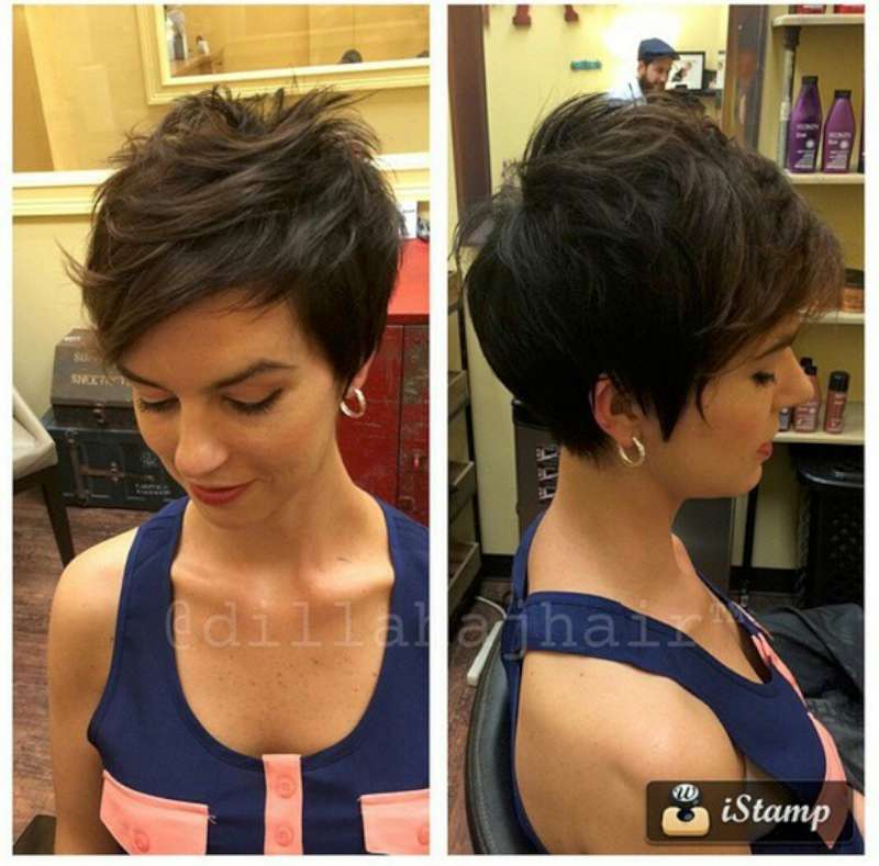 Short Hairstyles - 143