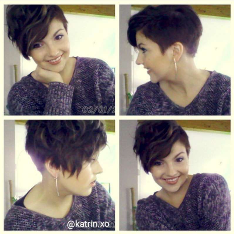 Short Hairstyles - 145