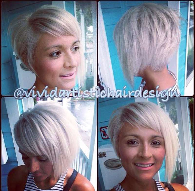 Short Hairstyles - 154