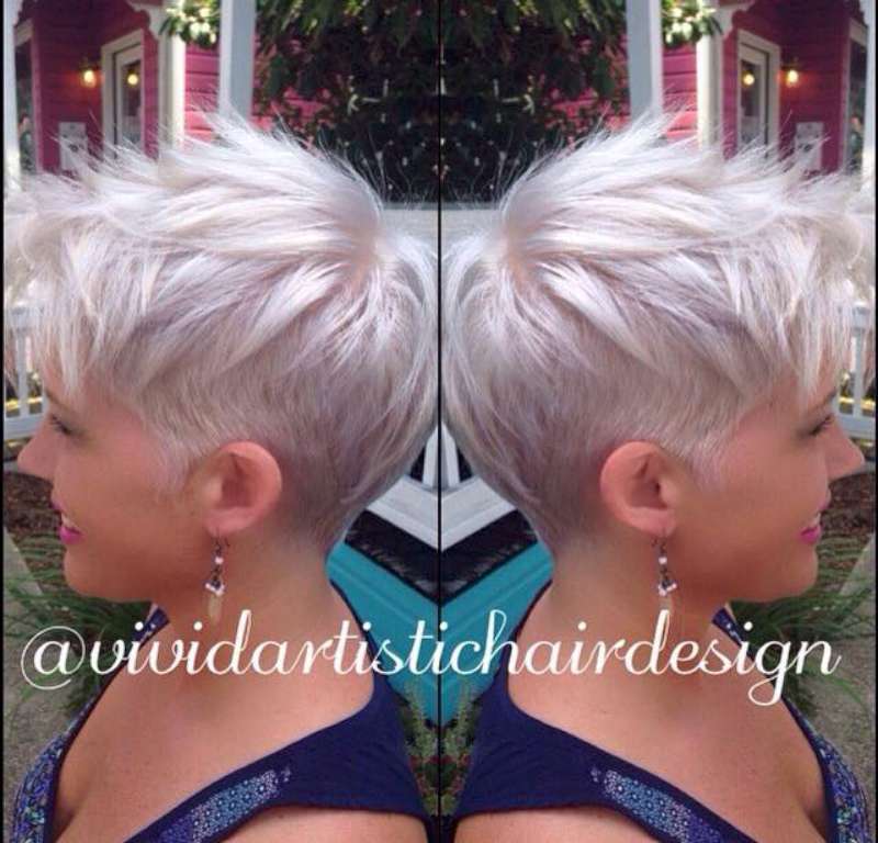 Short Hairstyles - 156