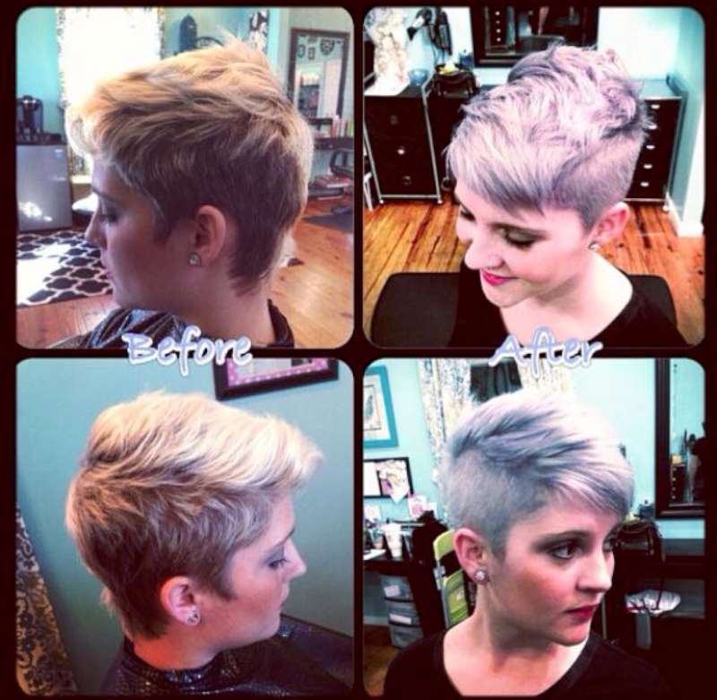 Short Hairstyles - 157