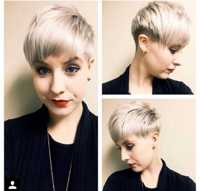 Short Hairstyles | Page 12 of 37 | Fashion and Women
