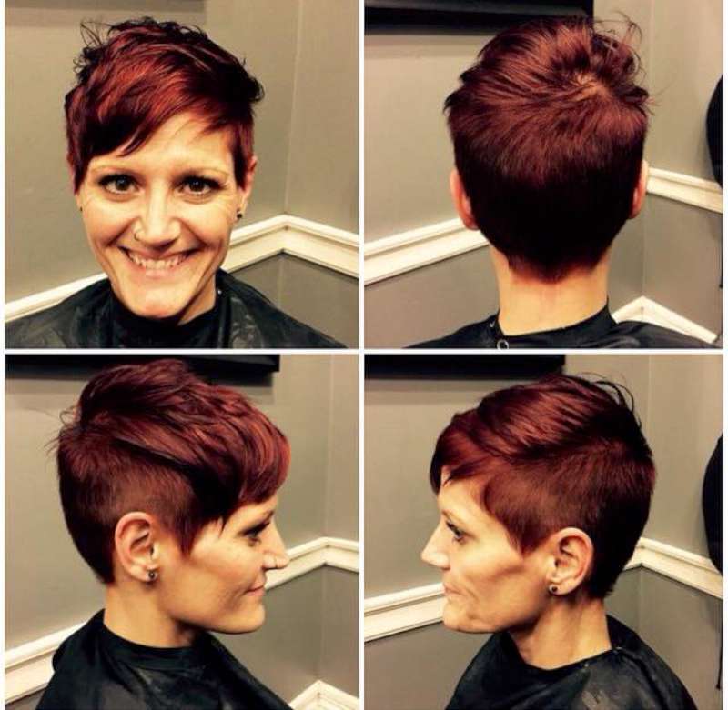 Short Hairstyles - 159