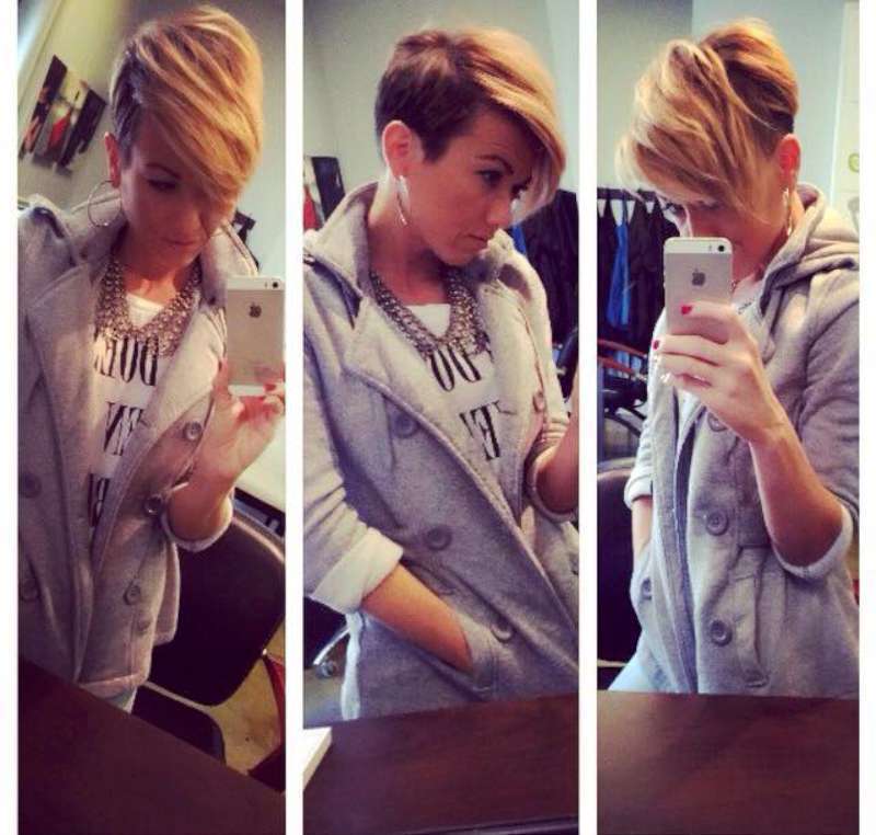 Short Hairstyles - 162