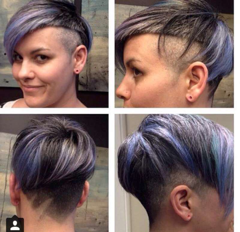 Short Hairstyles - 163