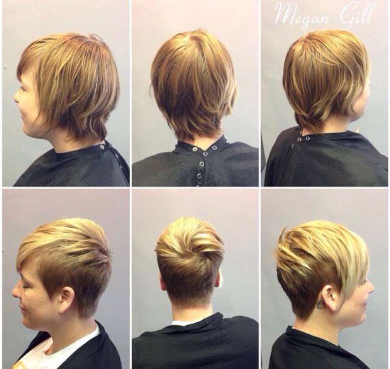 Short Hairstyles - 172