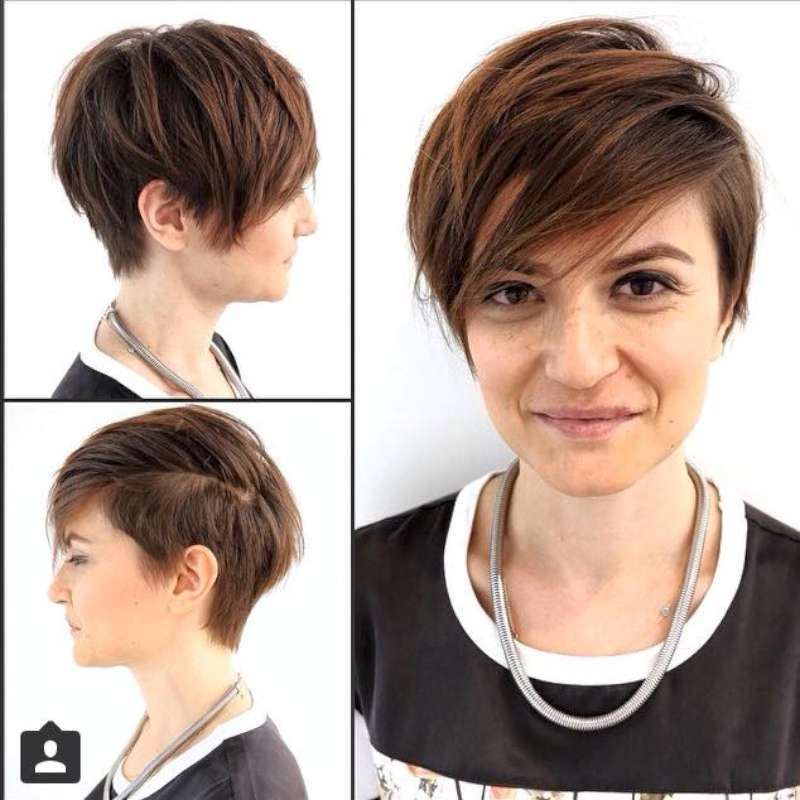 Short Hairstyles - 174