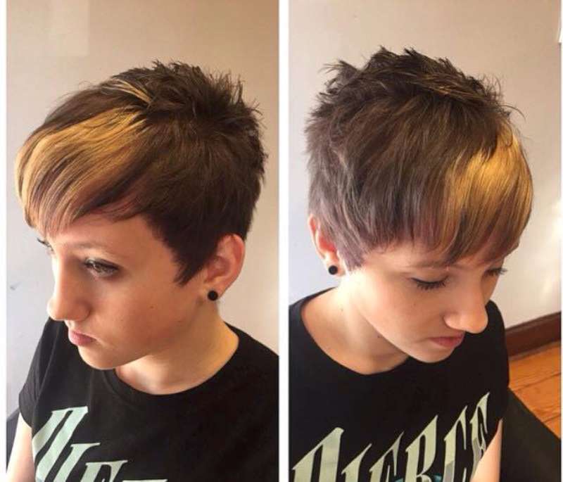 Short Hairstyles - 175