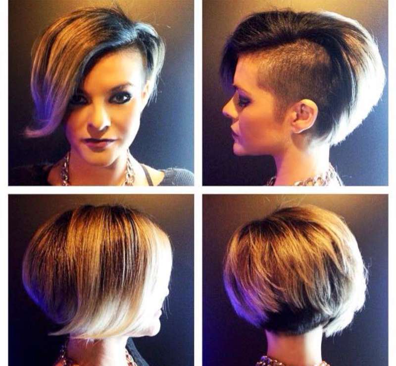 Short Hairstyles - 177