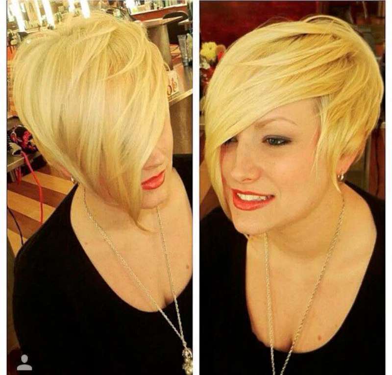 Short Hairstyles - 179