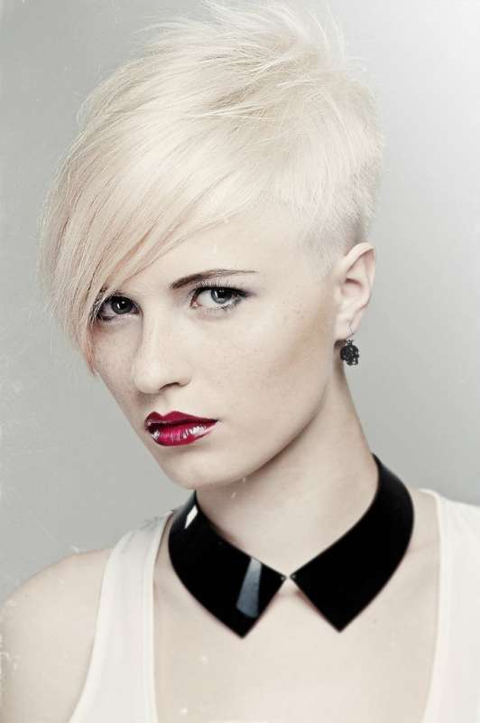 Short Hairstyles - 18