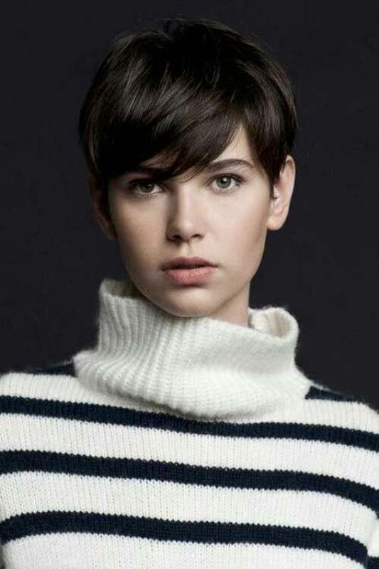 Short Hairstyles - 180