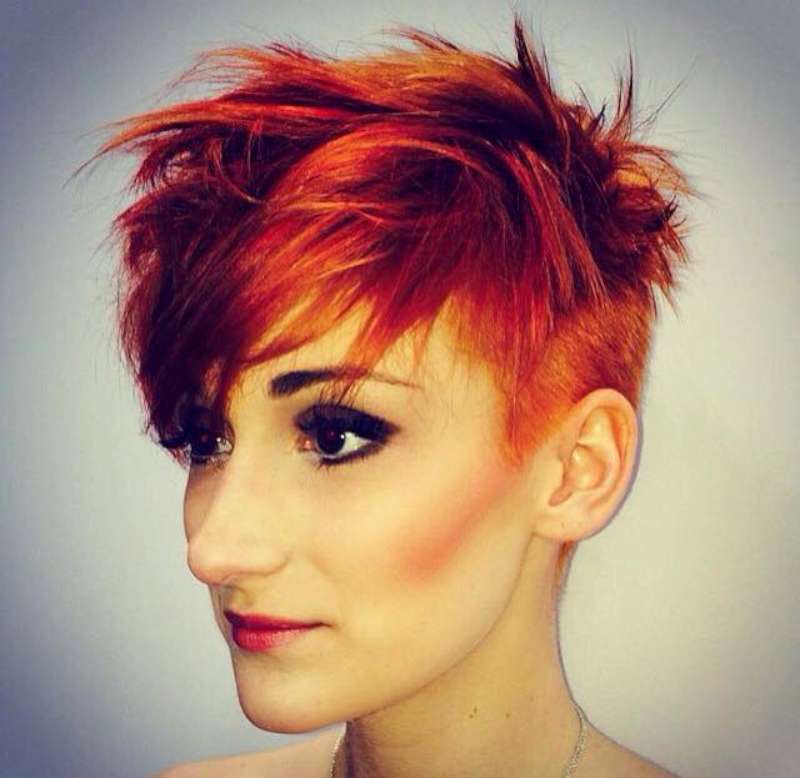 Short Hairstyles - 185