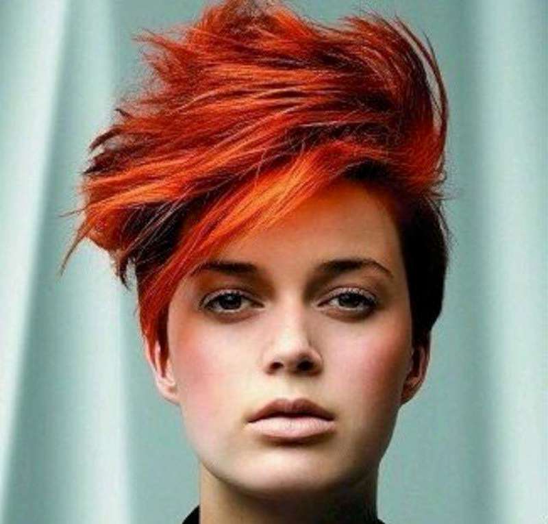 Short Hairstyles - 189