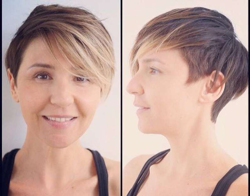 Short Hairstyles - 212