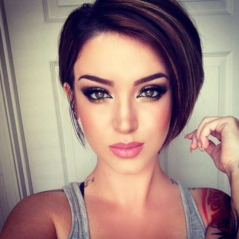 Short Hairstyles - 216