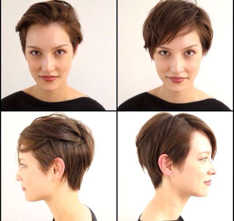 Short Hairstyles - 218