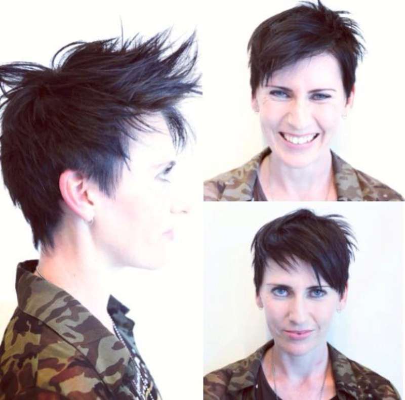 Short Hairstyles - 219