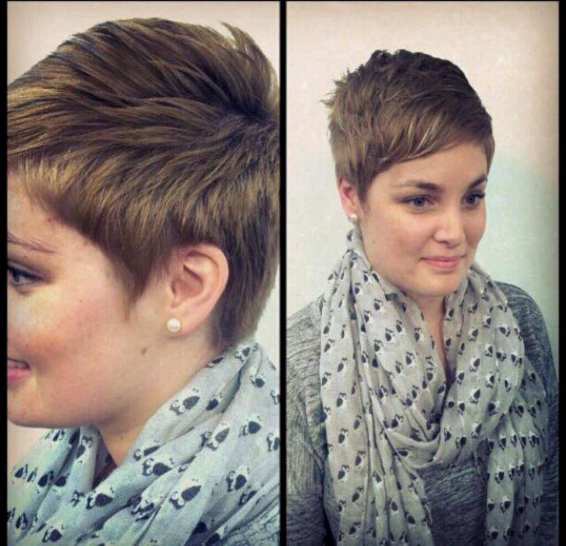 Short Hairstyles - 222