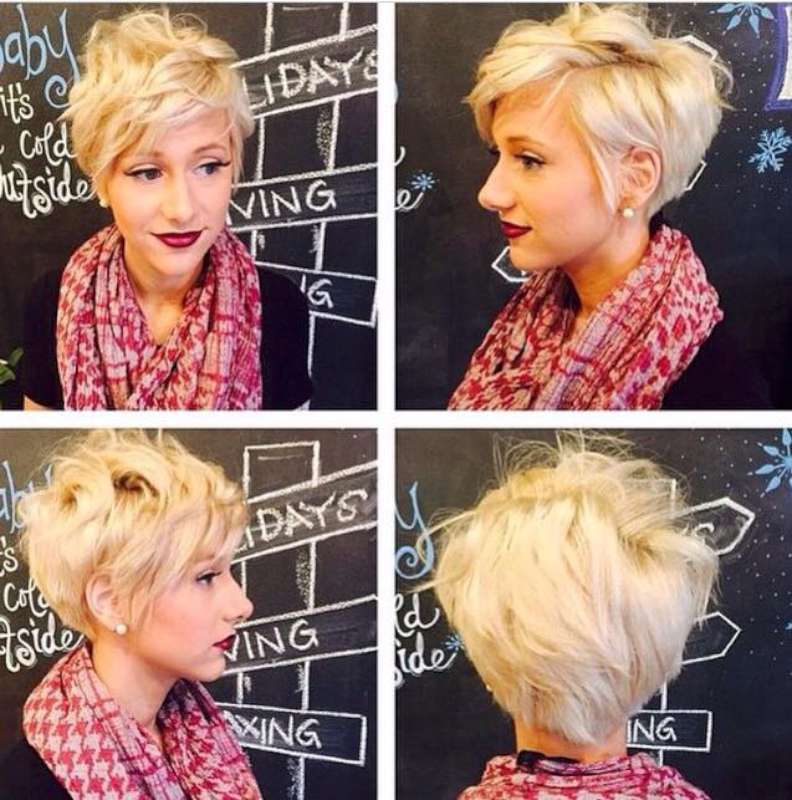 Short Hairstyles - 225