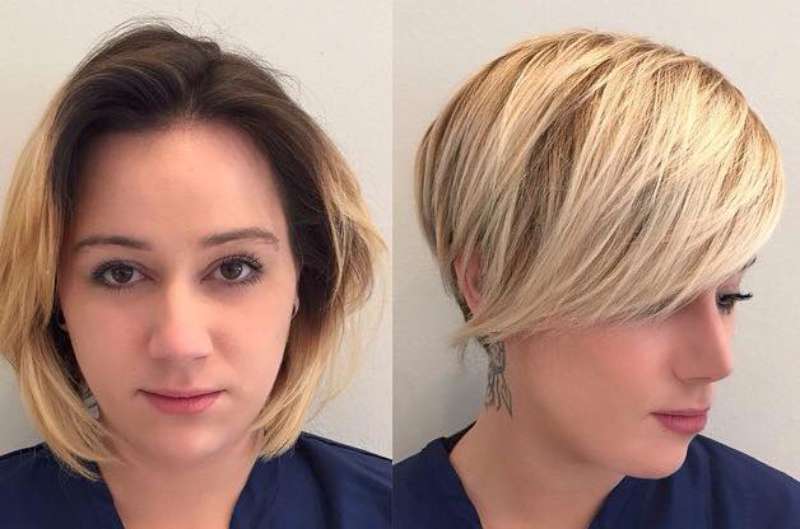 Short Hairstyles - 228