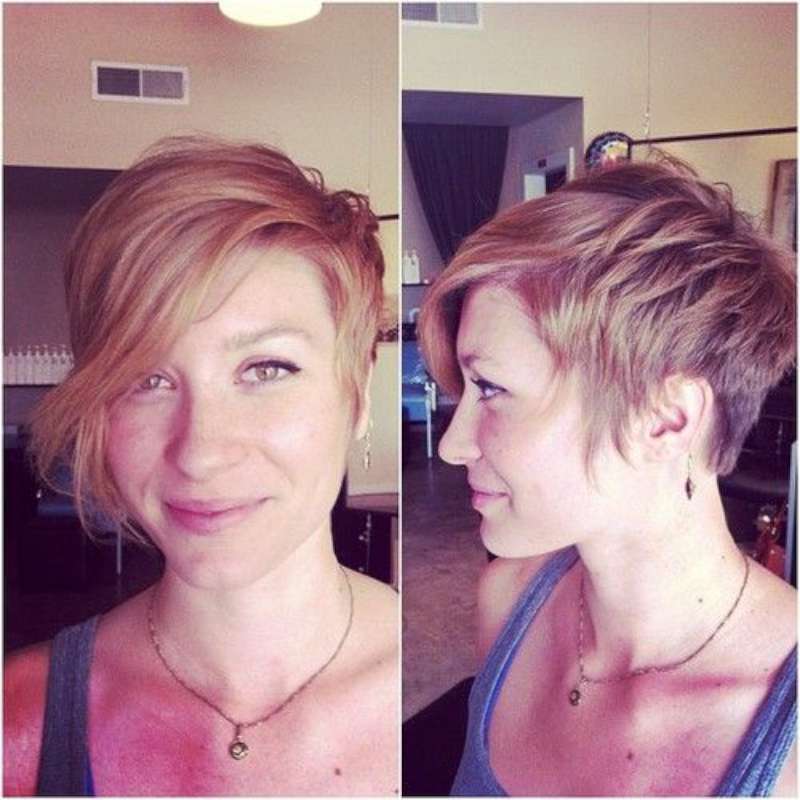 Short Hairstyles - 23