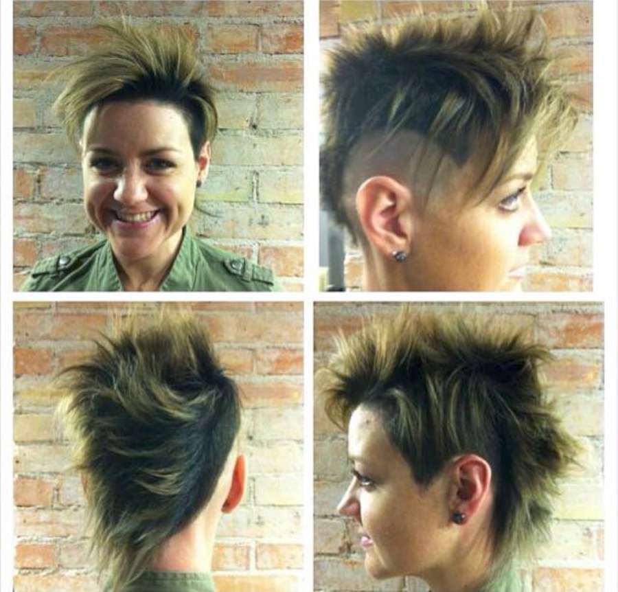 Short Hairstyles - 254