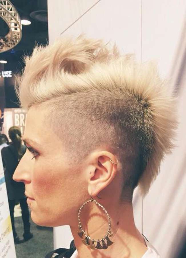 Short Hairstyles - 259