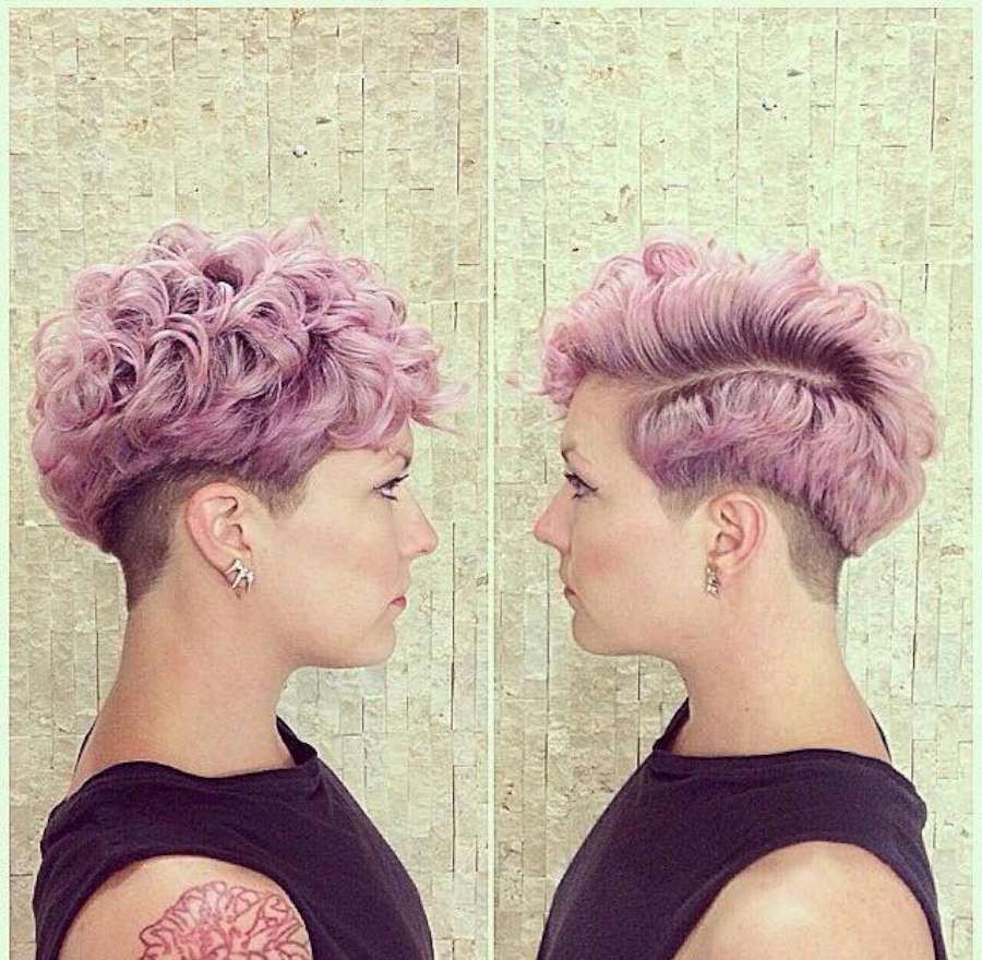 Short Hairstyles - 261