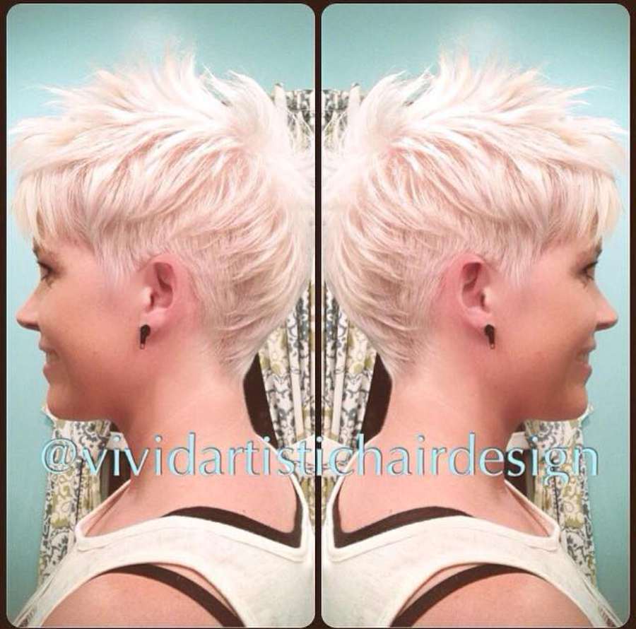 Short Hairstyles - 272