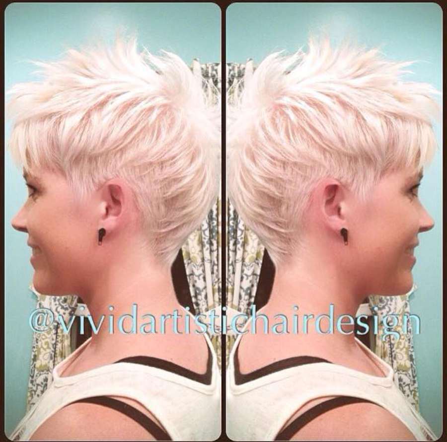 Short Hairstyles - 272