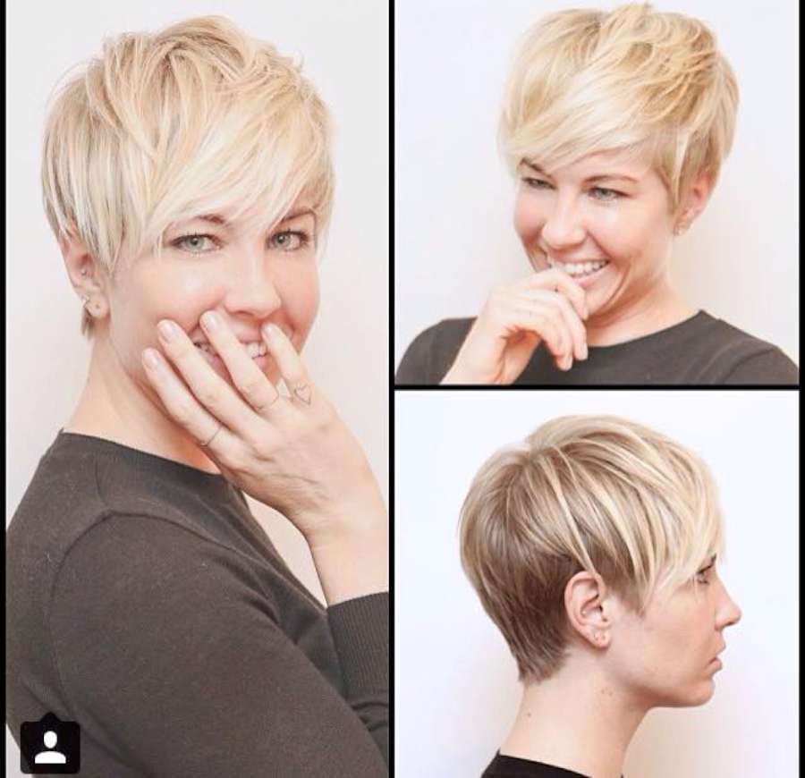 Short Hairstyles - 276