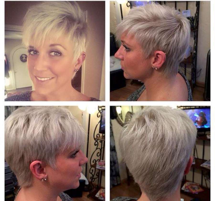 Short Hairstyles - 277