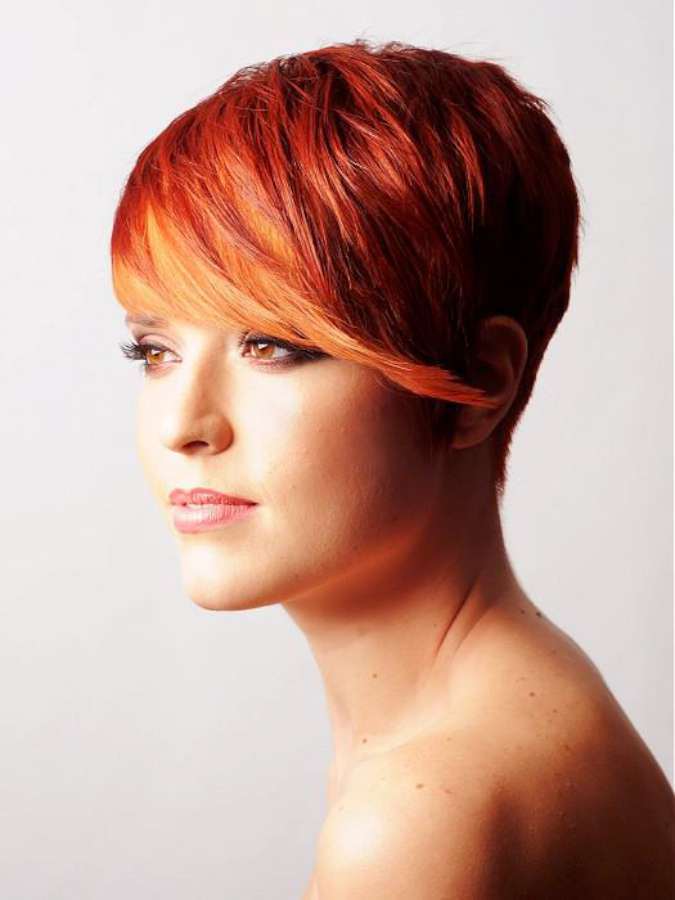 Short Hairstyles - 279