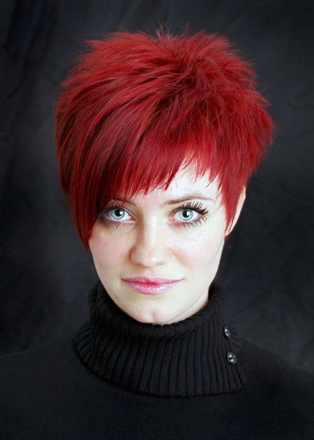 Short Hairstyles - 283