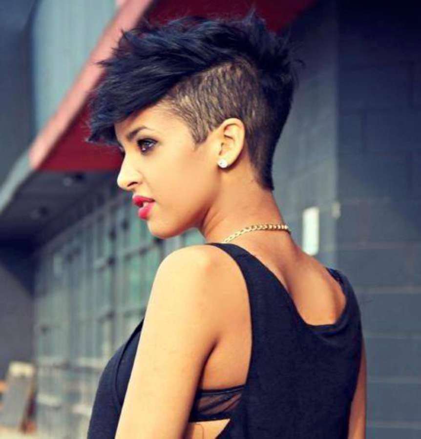 Short Hairstyles - 284