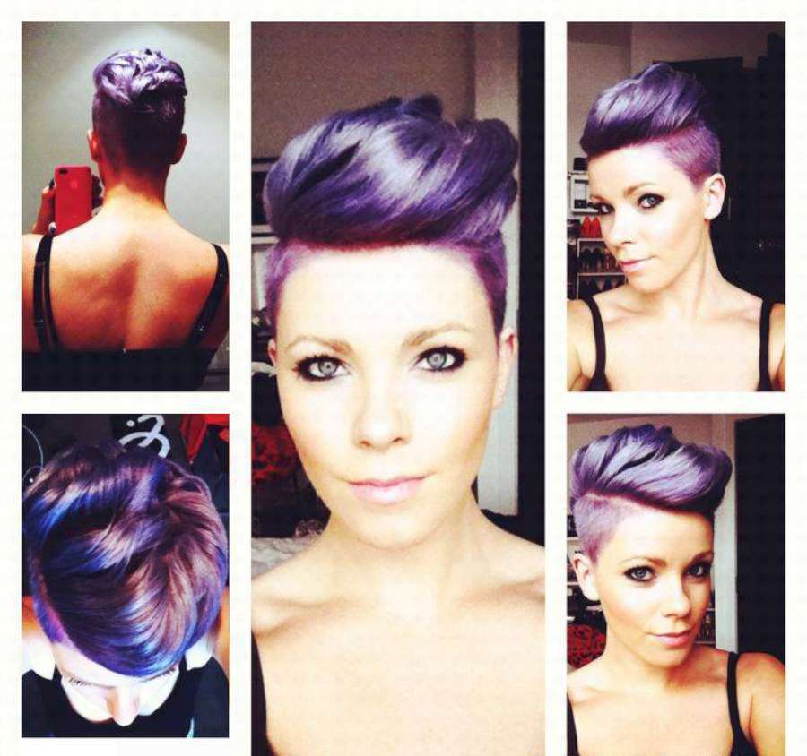 Short Hairstyles - 285