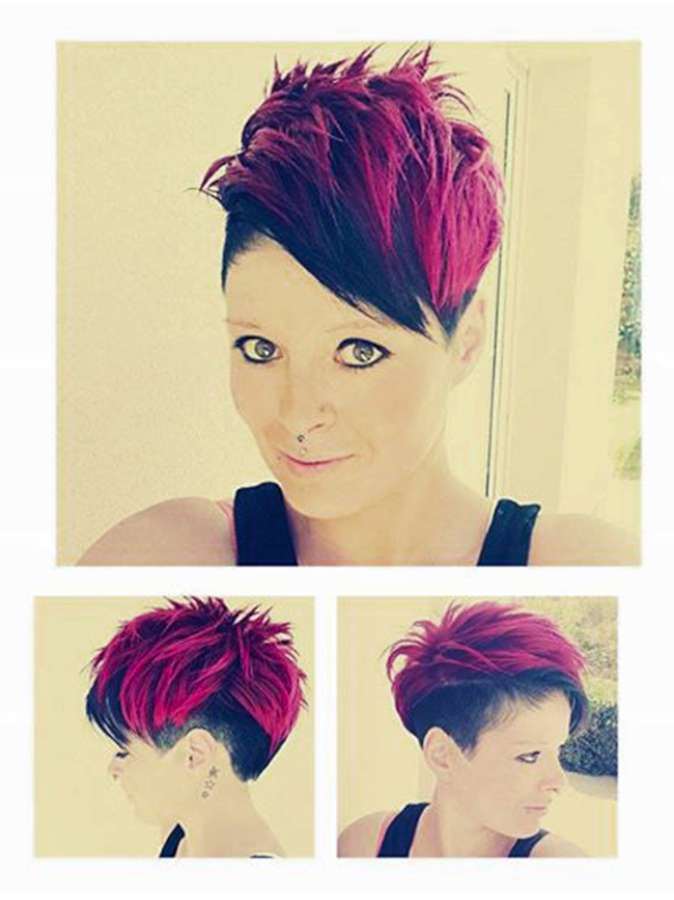 Short Hairstyles - 286