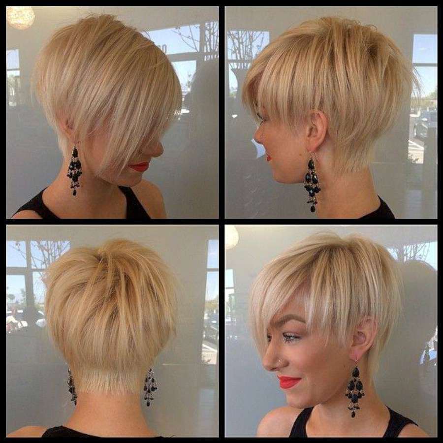 Short Hairstyles - 288