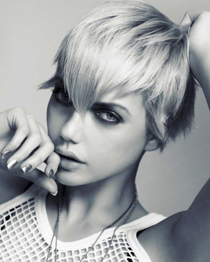 Short Hairstyles - 297