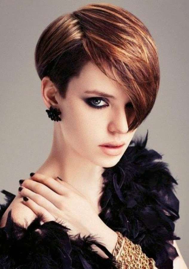 Short Hairstyles - 299