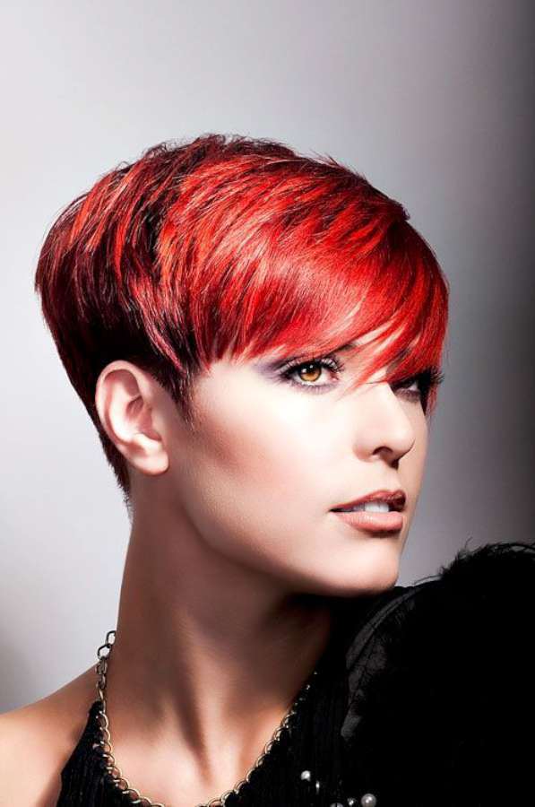 Short Hairstyles - 301