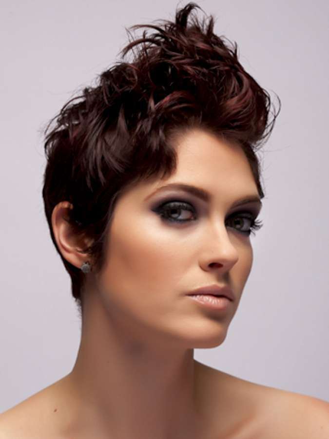 Short Hairstyles - 302