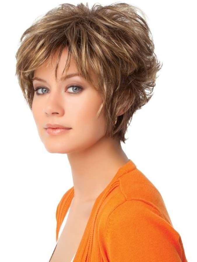 Short Hairstyles - 304