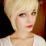 Short Hairstyles – 306